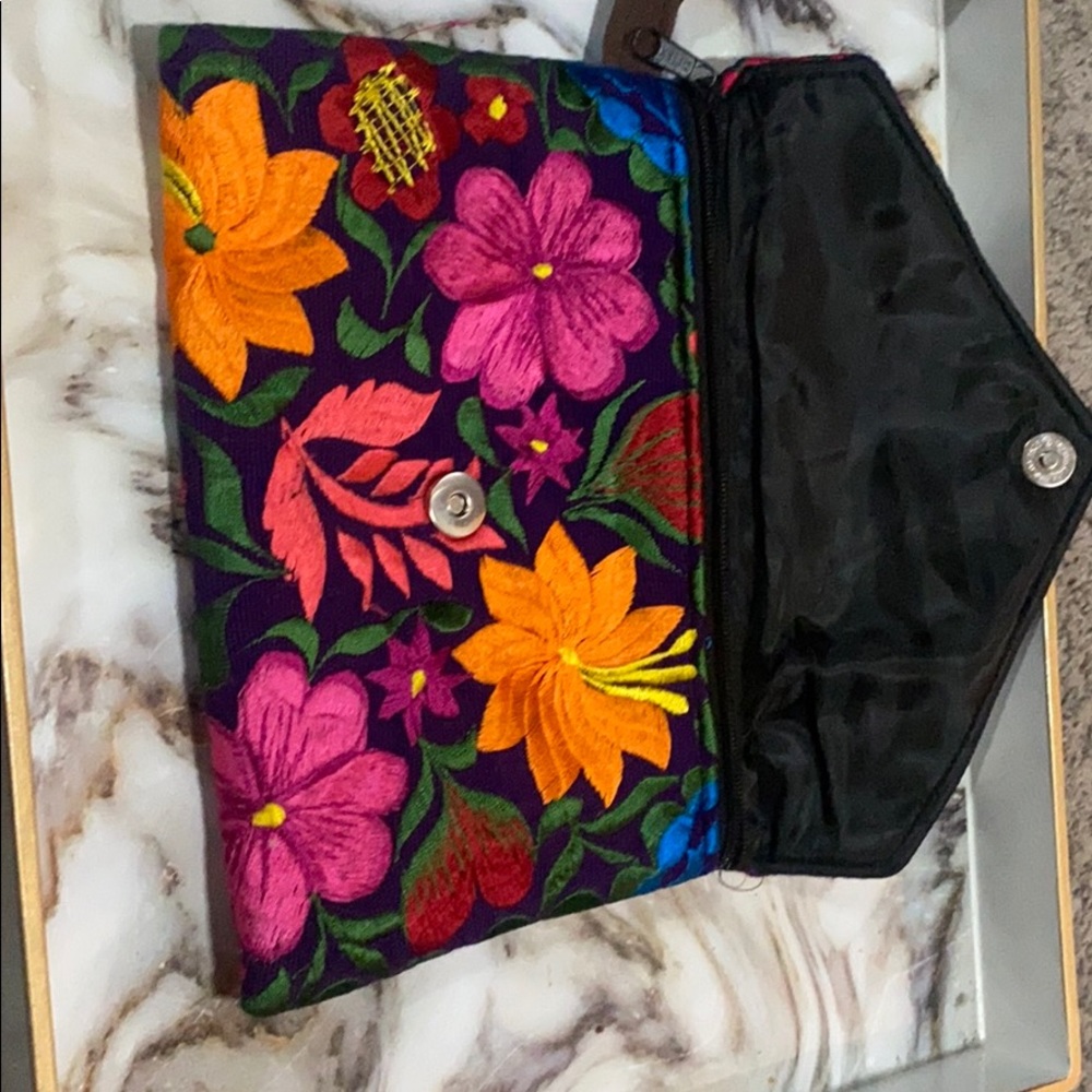 Hand made wallet - Picture 4 of 4
